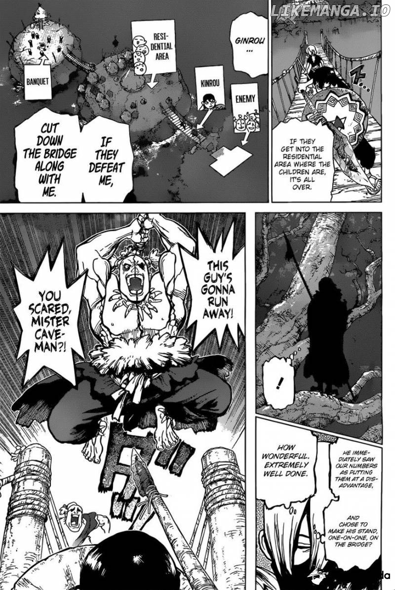 Dr.Stone Chapter 46 image 07